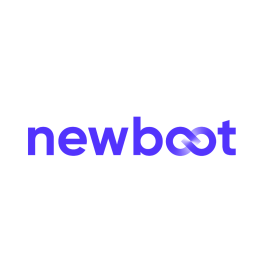 newboot white