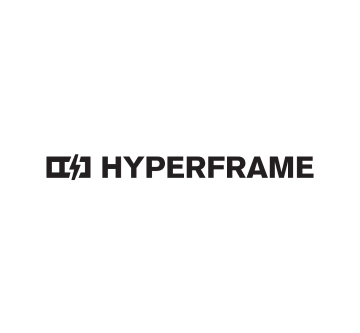 hyperframe white