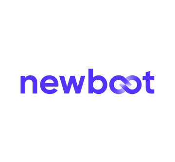 newboot white