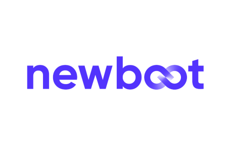 newboot white