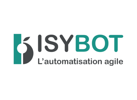 isybot logo white