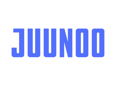 JUUNOO logo white